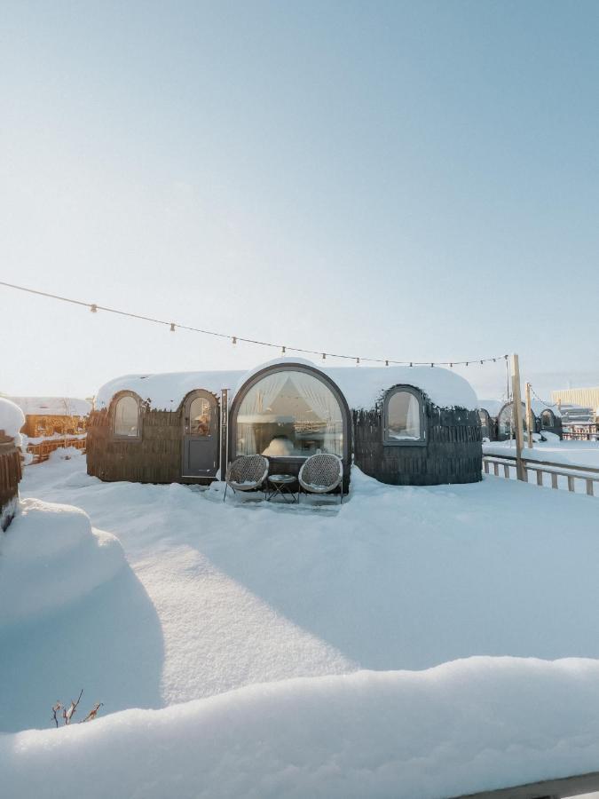 タリン Igluparkアパートホテル エクステリア 写真